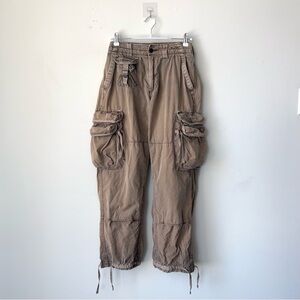 Vintage Polo Ralph Lauren Cargo Pants Sz 32 Paratrooper Utility Combat Military